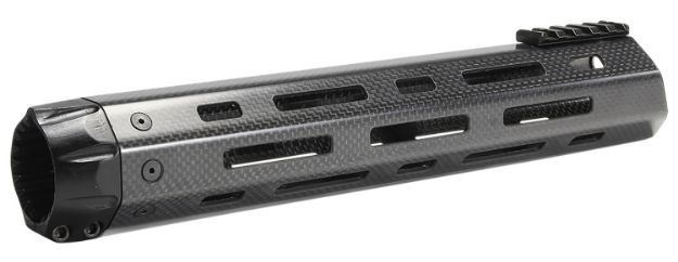 Picture of Tacstar Carbon Fiber Handguard Ar-15 12" M-Lok W/ Sight Rail
