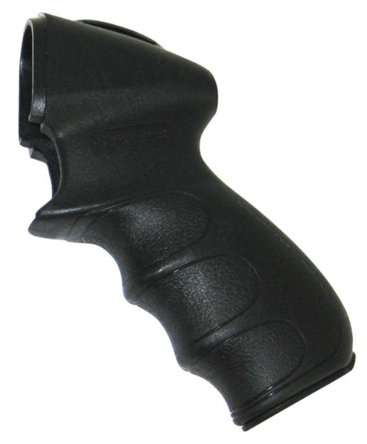 Picture of Tacstar Forend Grip Remington 870 12Ga. Black Syn