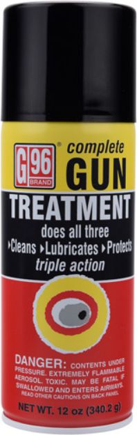 Picture of G96 Case Pack Of 12 Gun Treatment 12Oz. Aerosol