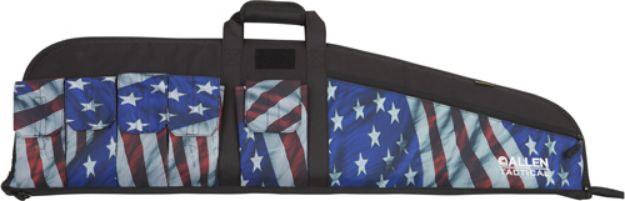 Picture of Allen Victory Tactical Rifle Case 42" W/5-Pockets