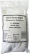 Picture of Southern Bloomer 2" Diameter Cleaning Patch 300-Pack