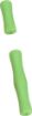 Picture of Muzzy Bowfishing Finger Guard Rubber Green<