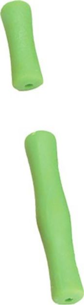 Picture of Muzzy Bowfishing Finger Guard Rubber Green<