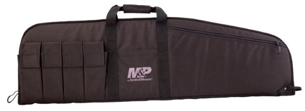 Picture of S&W M&P Duty Series Gun Case Small 40" W/Ar Mag Pouches Blk