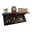 Picture of Lockdown In Plain Sight Shelf Stained 24"Wx11.75"Hx3.25"D