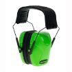 Picture of Caldwell Youth Passive Earmuff Neon Green