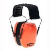 Picture of Caldwell Youth Passive Earmuff Hot Coral