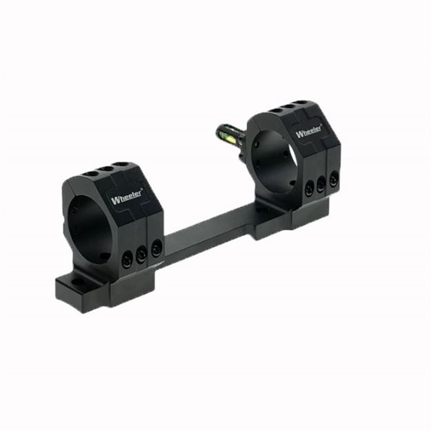 Picture of Wheeler 1 Piece Scope Mount Rem 700 Sa 30Mm Medium Black<