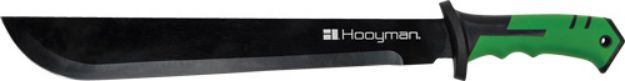 Picture of Hooyman Bush Machete Straight 21.5"Oal W/Sheath