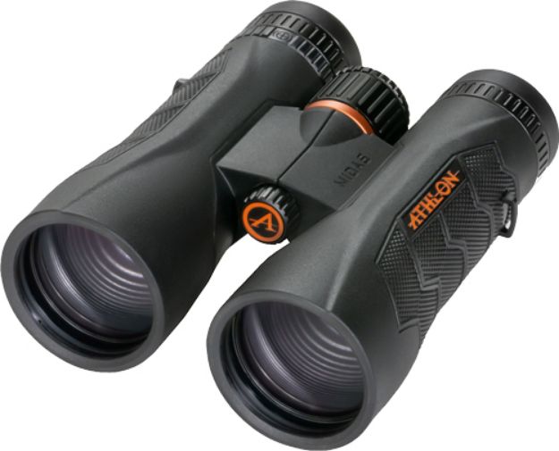 Picture of Athlon Binoculars Midas Pro G2 12X50 Uhd Roof Prism Black