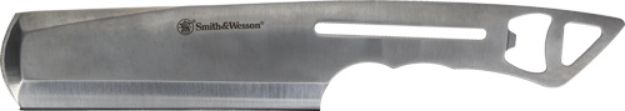 Picture of S&W Bullseye Throwing Cleaver 3-Pack Ss 10" Length W/Sheath!