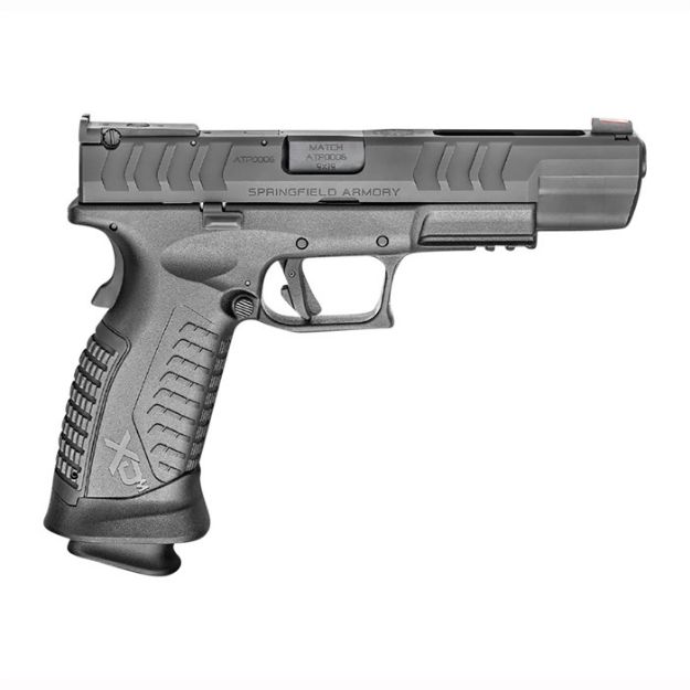 Picture of SPRGFLD XDM ELITE 9MM 5.25" 22RD BLK