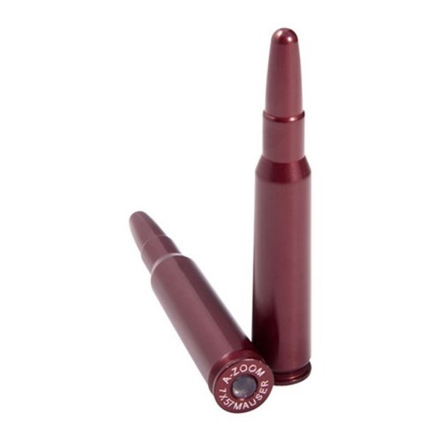 Picture of A-Zoom Metal Snap Cap 7X57 Mauser 2-Pack