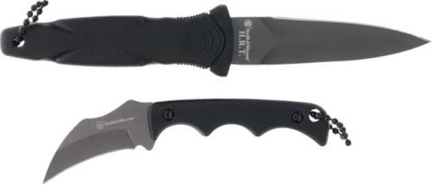 Picture of S&W Knife Boot/Karambit Neck Knife W/Sheath Promo Q3 25'<