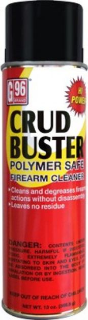 Picture of G96 Case Of 12 Crud Buster 13Oz. Aerosol Polymer Safe
