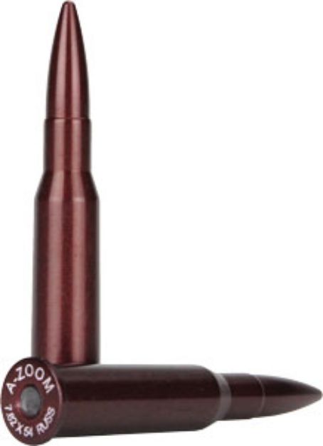 Picture of A-Zoom Metal Snap Cap 7.62X54r 2-Pack