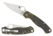 Picture of SPYDERCO PARA MILITARY2 CAMO G10 PLN