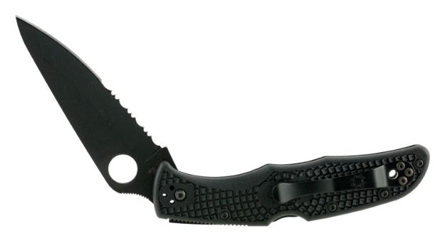 Picture of SPYDERCO ENDURA 4 NYLON CMBO/BLK BLD