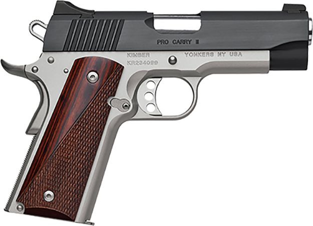 Picture of Pro Carry Ii Two-Tone 45Acp 4"