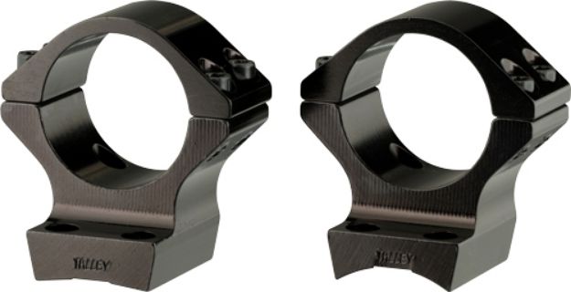 Picture of Browning X-Lock Mounts 30Mm Low 2Pc Black Matte For X-Bolt
