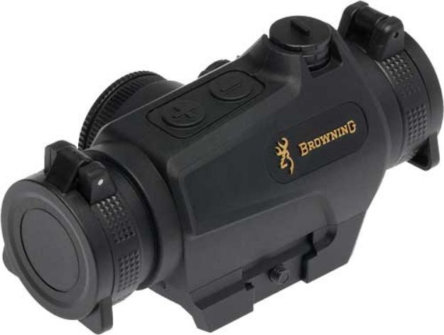 Picture of Browning Red Dot Sight W/Low Pic Rail Mount/Flip Up Covers
