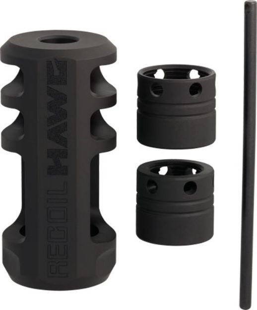 Picture of Browning Recoil Hawg Muzzle Brake Mtt Blk W/2 Collars/Tool