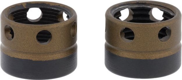 Picture of Browning Sporter Recoil Hawg Muzzle Brake Bronze .30 & Less