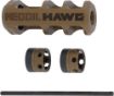 Picture of Browning Sporter Recoil Hawg Muzzle Brake Bronze .30 & Less
