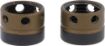 Picture of Browning Sporter Recoil Hawg Muzzle Brake Bronze .30 & Less
