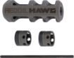Picture of Browning Sporter Recoil Hawg Muzzle Brake Tngstn .30 & Less