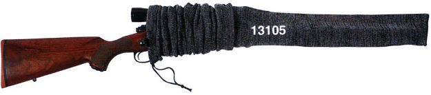Picture of Allen Gun Sock 52" Knit Gray Oversized Scoped & Non-Scoped