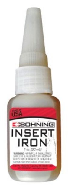 Picture of Bohning Insert Iron 1Oz Bottle