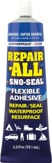 Picture of Atsko Sno-Seal Repair Kit Repair-All Flexible Adhesive