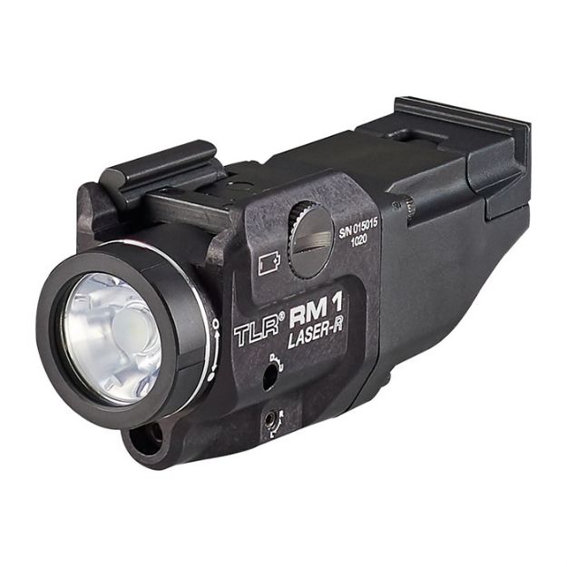Picture of STRMLGHT TLR RM1 LASER BLK