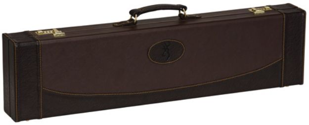 Picture of Browning Luggage Case To 32" Bbl Encino Ii Chestnut/Coffee