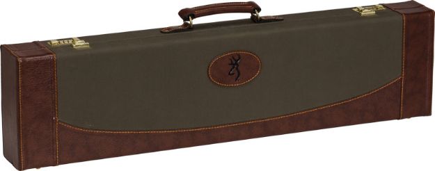 Picture of Browning Luggage Case O/U To 32" Bbl Encino Ii Sage/Redwood