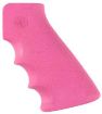 Picture of Hogue Ar-15 Rubber Grip Handle Pink