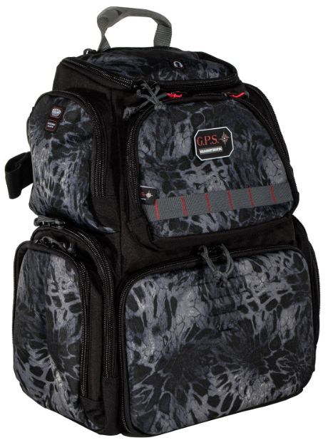 Picture of Gps Handgunner Range Backpack Prym1  Blackout<