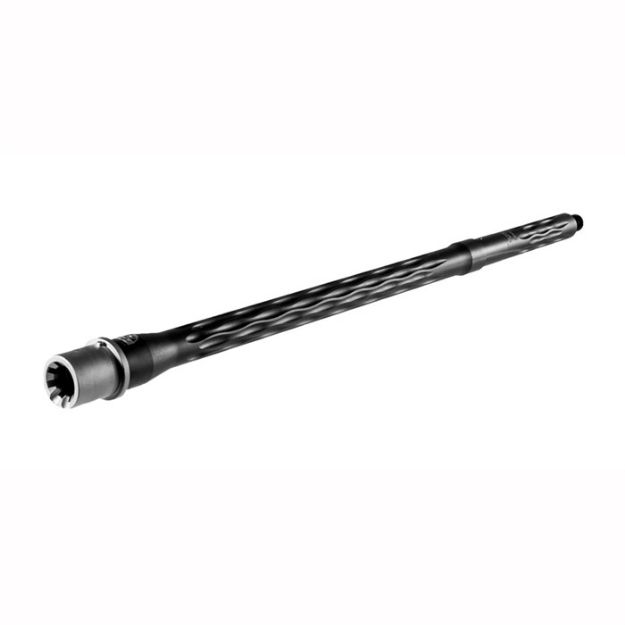 Picture of Faxon Ar15 Barrel .223 Wylde 18" 1:8 5R Flame Fluted Blk