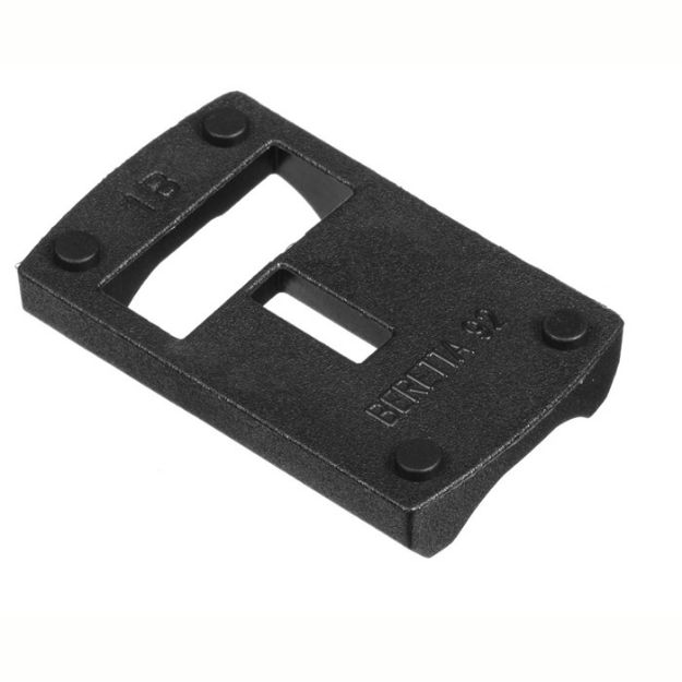 Picture of Leupold Base Deltapoint Pro Dovetail Beretta 92 Matte