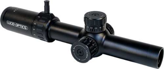 Picture of Lucid Optics Scope L7 1-6X24 Illum P7 Moa Reticle Sfp 30Mm!