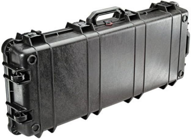 Picture of Pelican 1700 Case W/ Wheels 3 Pc Foam Fits 34" Guns Black!