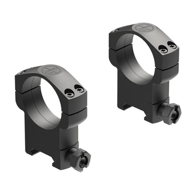 Picture of Leupold Rings Mark 4 Cross- Slot 35Mm Super High Matte