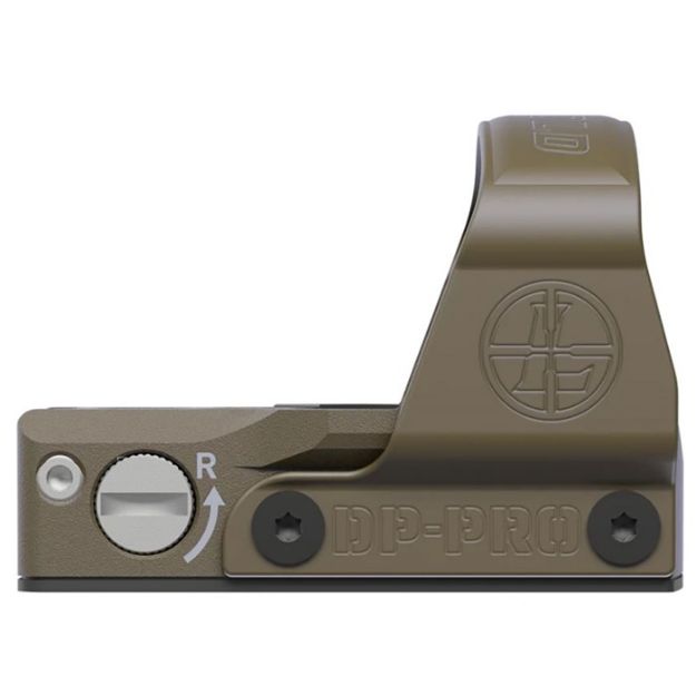 Picture of Leupold Reflex Sight Delta Point Pro 6 Moa Dot Fde