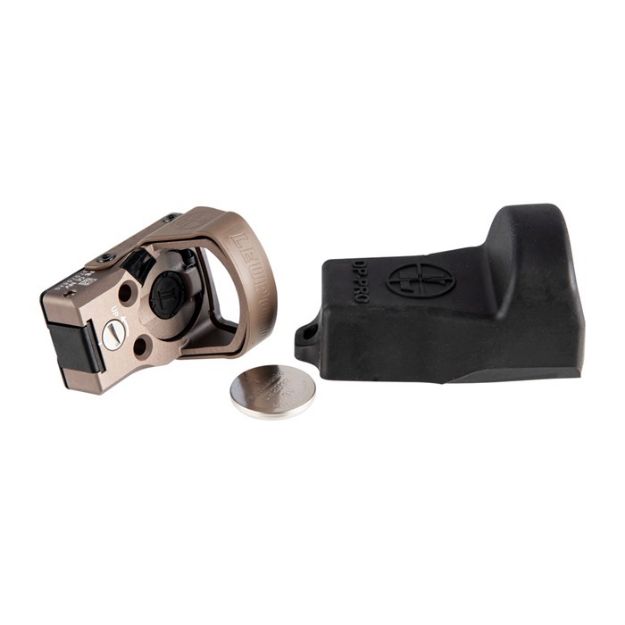 Picture of Leupold Reflex Sight Delta Point Pro 2.5 Moa Dot Nv Fde!