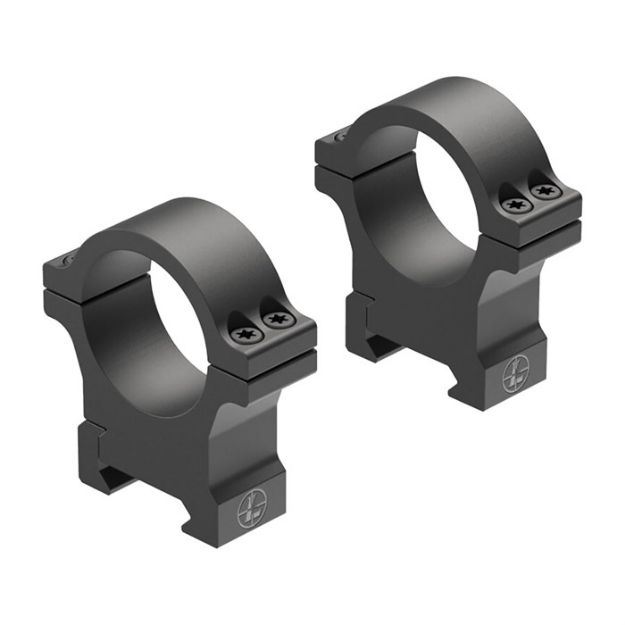 Picture of Leupold Rings Open Range Cross-Slot 30Mm High Matte