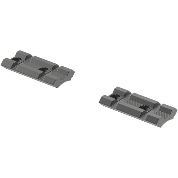 Picture of Leupold Base Rifleman Savage 2Pc 10/110 Rnd Rec 8-40 Matte