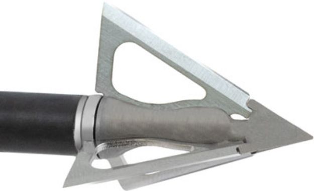 Picture of G5 Broadhead Striker V2 Fixed 3-Blade 100Gr 1.25" Cut 3Pk