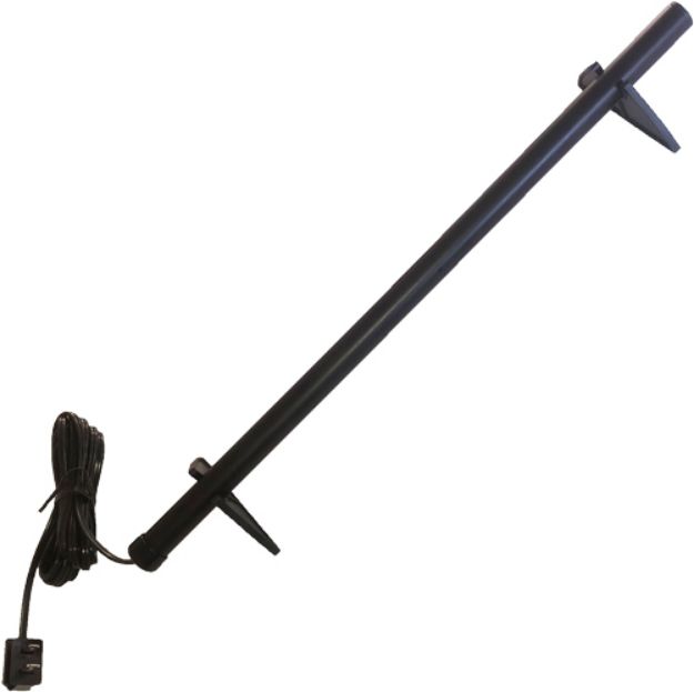 Picture of Moisture King 18" Dehumidifier Rod Annodized Black!