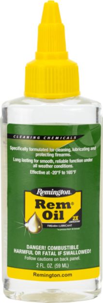 Picture of Remington Oil Case Pack Of 6 2Oz. Bottles